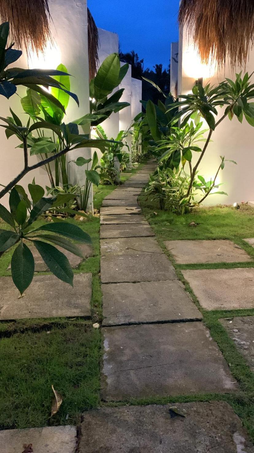 Bahandi Hotel General Luna  Ngoại thất bức ảnh