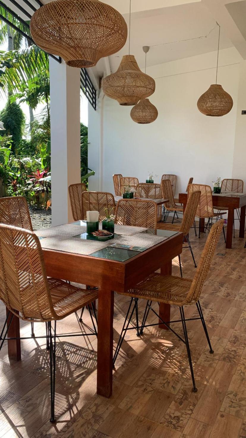 Bahandi Hotel General Luna  Ngoại thất bức ảnh