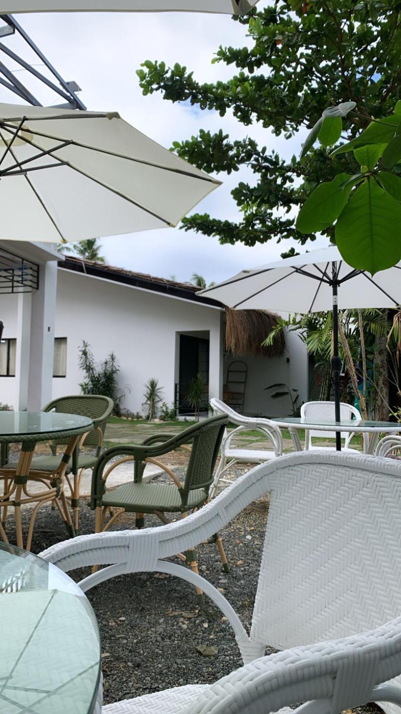 Bahandi Hotel General Luna  Ngoại thất bức ảnh
