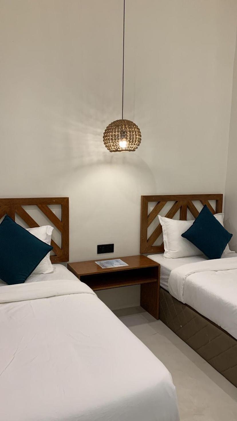 Bahandi Hotel General Luna  Ngoại thất bức ảnh