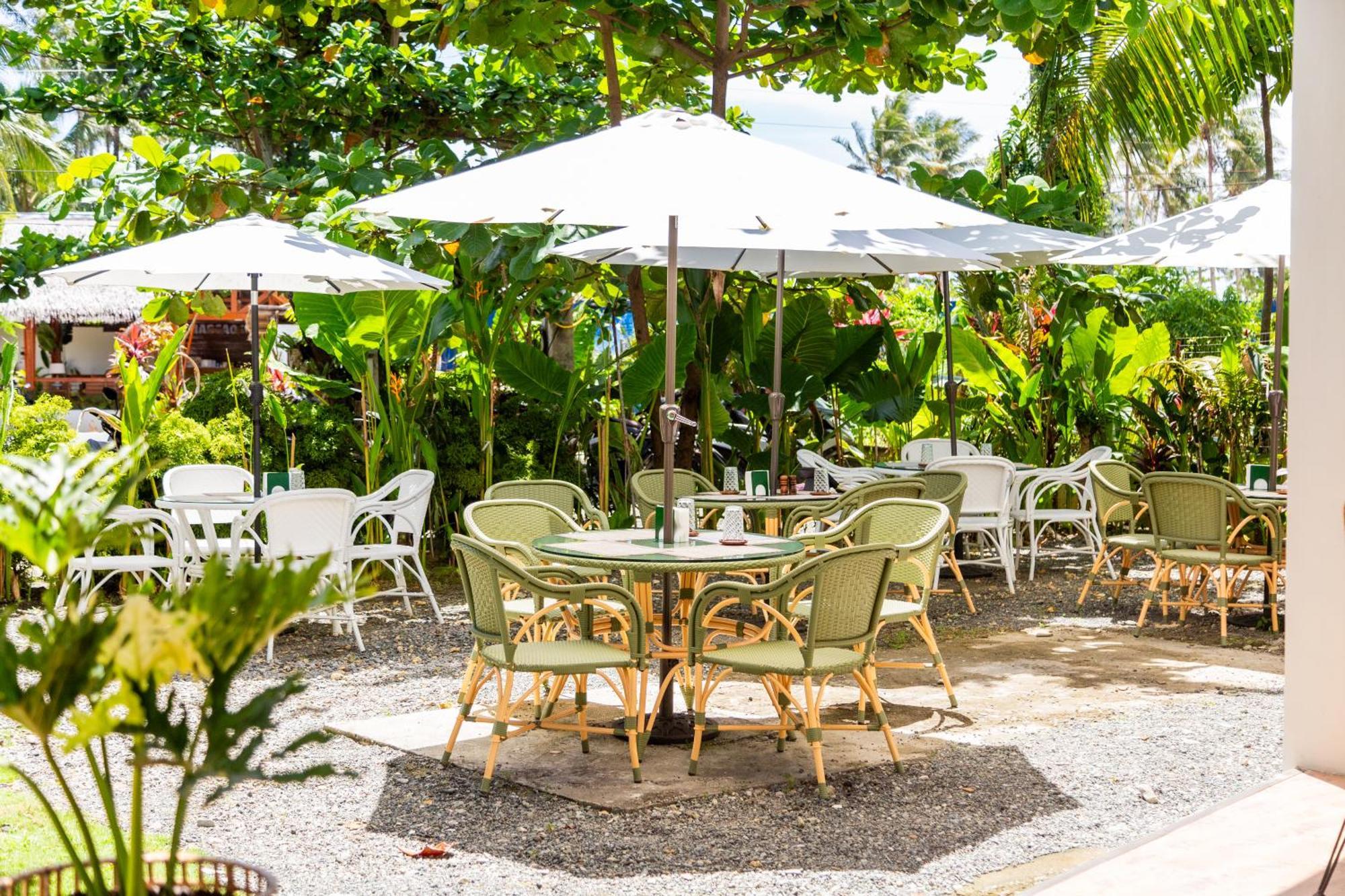 Bahandi Hotel General Luna  Ngoại thất bức ảnh